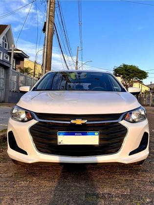 CHEVROLET ONIX 1.0 FLEX PLUS LT MANUAL